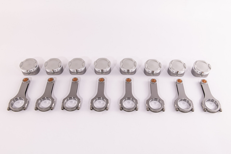 Những nâng cấp này bao gồm hiệu chỉnh ECU mới, các piston rèn và thanh kết nối, bộ lọc khí xe đua, bộ tăng áp nâng cấp và hệ thống xả Deeptone.