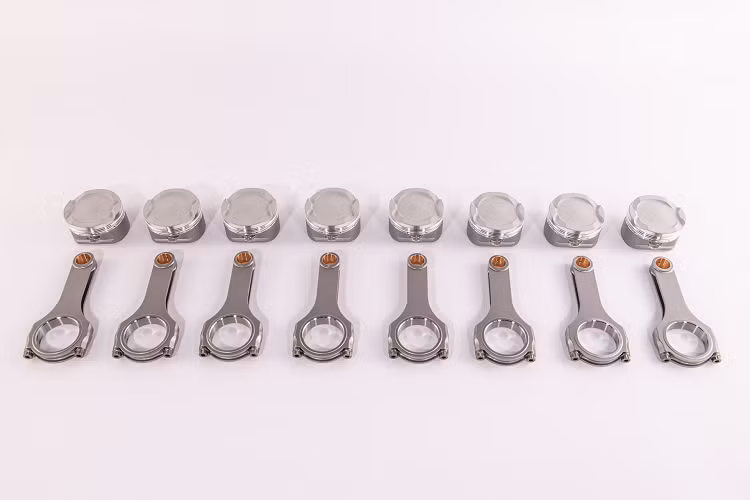 Những nâng cấp này bao gồm hiệu chỉnh ECU mới, các piston rèn và thanh kết nối, bộ lọc khí xe đua, bộ tăng áp nâng cấp và hệ thống xả Deeptone.