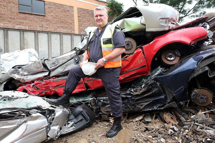 Hầu hết các phương tiện nhập khẩu bất hợp pháp đều từ Nhật Bản và bị cấm sử dụng ở Nam Phi.