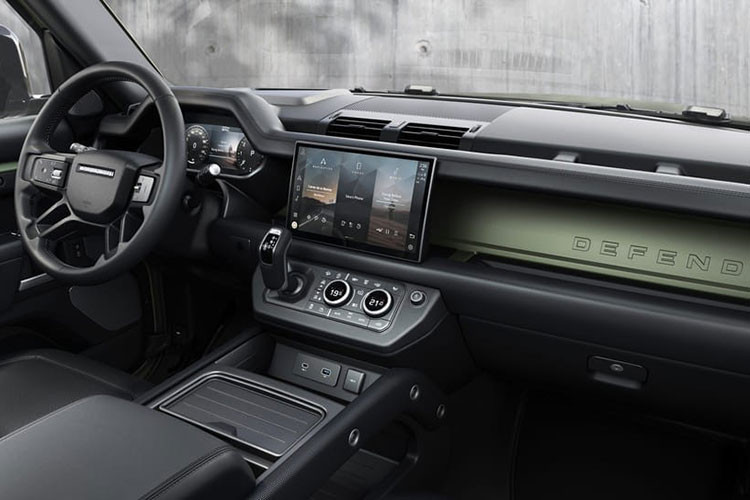 Land Rover Defender 75th Limited Edition ra mat, tu 2,2 ty dong-Hinh-5