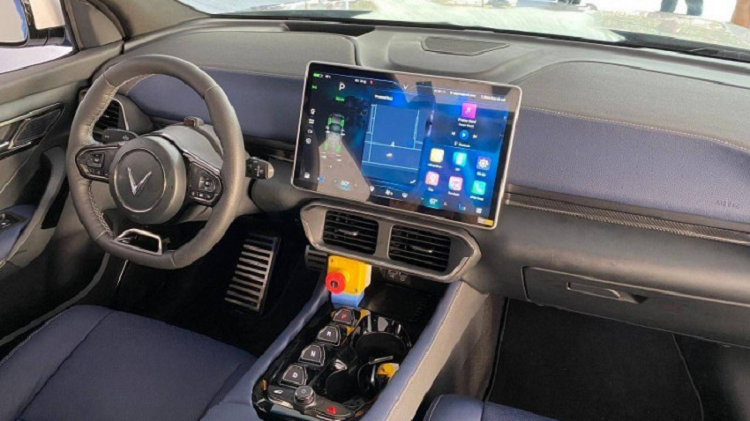 VinFast VF8 da duoc cap giay chung nhan chat luong tai Viet Nam-Hinh-2