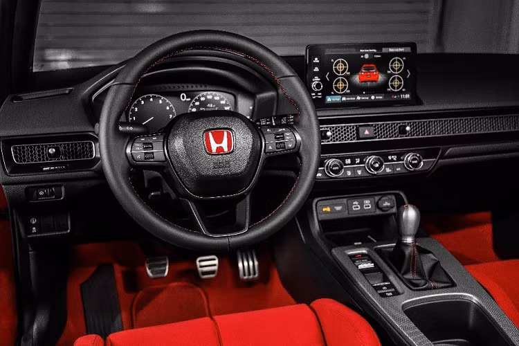 Honda Civic Type R 2023 se 