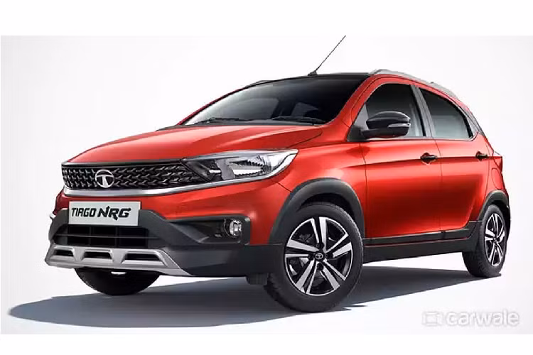 Tiago NRG XT 2022 mới có kích thước chiều dài x rộng x cao lần lượt là 3.793 mm x 1.655 mm x 1.587 mm, chiều dài cơ sở 2.400 mm và khoảng sáng gầm xe 180 mm. So với Tiago tiêu chuẩn, phiên bản này dài hơn 47mm, rộng hơn 18mm và cao hơn 52mm.