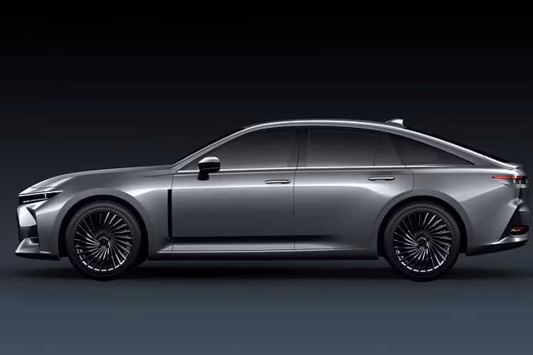 Thêm vào đó, Nhật Bản là đất nước hiện có tỷ lệ sinh giảm và dân số già hóa. Vì thế, hãng Toyota không thể giới hạn Crown trong phạm vi là mẫu sedan dành riêng cho Nhật Bản mà phải mở rộng dòng xe này sang thị trường quốc tế. Đây là một phần lý do vì sao Toyota Crown thế hệ thứ 16 có đến 4 phiên bản.