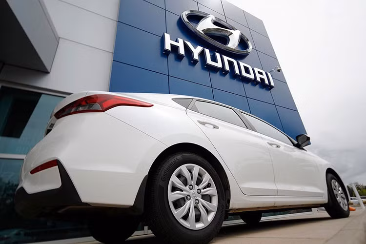 Bo cang dai khan cap co the khien Hyundai Accent va Elantra phat no