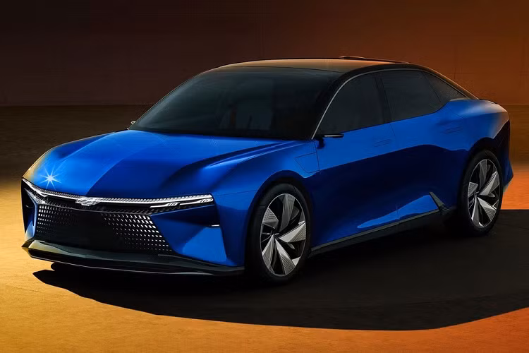 Mẫu xe điện Chevrolet FNR 2023 một lần nữa quay trở lại và được dùng cho mẫu concept mới là FNR-XE. Tương tự FNR và FNR-X, Chevrolet FNR-XE cũng trình làng ở Trung Quốc. Cụ thể hơn, mẫu xe concept này xuất hiện trong sự kiện GM China Tech Day 2022 tổ chức tại thành phố Thượng Hải vào ngày 22/11.