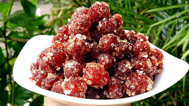 Thu qua dai moc quanh bo rao, chua loet gio la dac san-Hinh-11