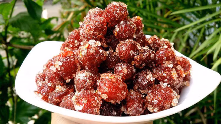 Thu qua dai moc quanh bo rao, chua loet gio la dac san-Hinh-11