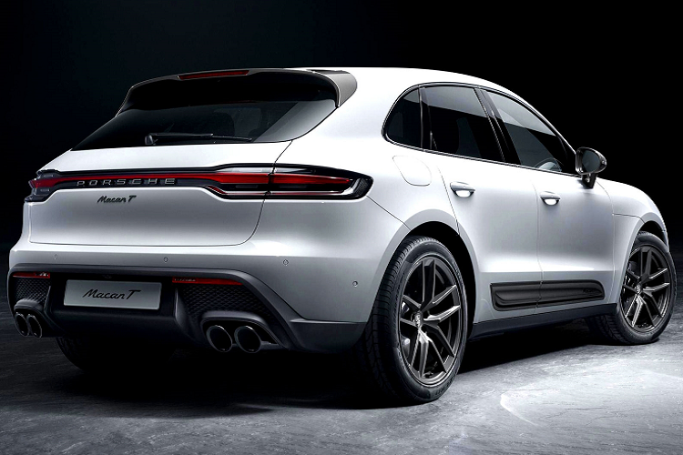 Tất nhiên Porsche không mang đến một khái niệm Crossover thông thường, hãng xe Đức gọi Macan T là một mẫu xe thể thao bốn cửa đầu tiên mang thiết kế đặc biệt cho thương hiệu. Hậu tố “T” trong tên gọi có nghĩa là Touring, bắt nguồn từ tên gọi của dòng xe 911 T, từng ra mắt vào năm 1968. Chiếc xe trong quá khứ được biết với khả năng xử lý linh hoạt, giải phóng toàn bộ sức mạnh một cách dứt khoát, và mẫu xe Crossover Porsche Macan T hứa hẹn sẽ sở hữu phẩm chất tương tự.