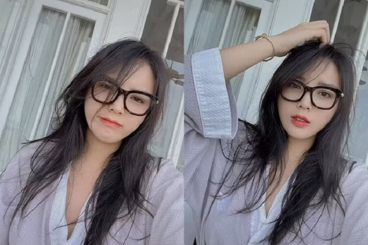 My nhan Viet cu hoa mat chin chu la bi che gia, chi makeup suong suong duoc khen het loi