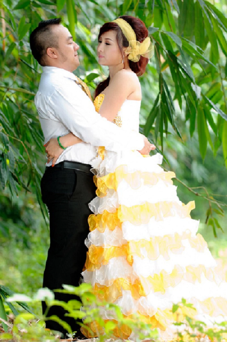 Anh cuoi cua nhung nghe si hai: Mac Van Khoa lay loi, Cong Ly van giu hinh tuong 'co Dau'-Hinh-7