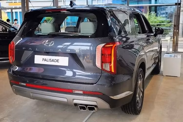 Hiện nay, Palisade chính là một trong những mẫu xe bán chạy nhất của thương hiệu Hyundai ở thị trường Indonesia. Thậm chí, Palisade còn có doanh số cao hơn cả người anh em Hyundai Santa Fe dù đắt hơn với giá 907 triệu Rupiah (khoảng 1,41 tỷ đồng). Vì vậy, việc hãng Hyundai sớm giới thiệu mẫu SUV cỡ lớn này ở Indonesia cũng là điều hợp lý.