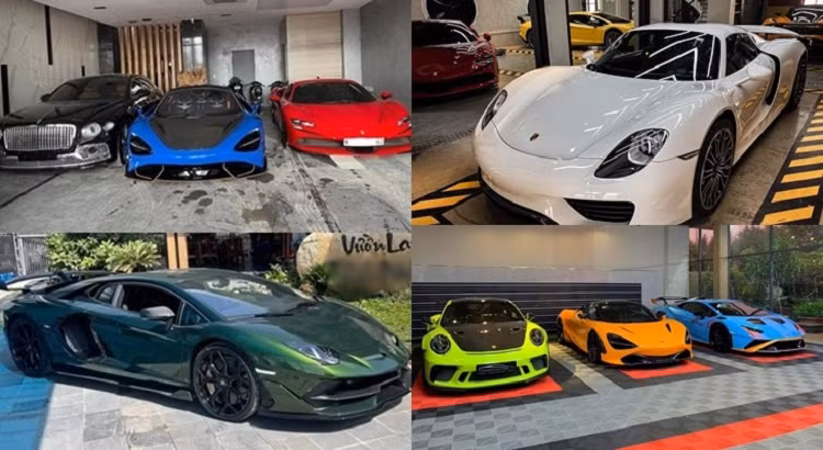 Nu 9X Go Vap gay choang, chi hon 100 ty mua 