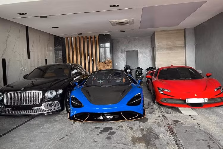 Nu 9X Go Vap gay choang, chi hon 100 ty mua 