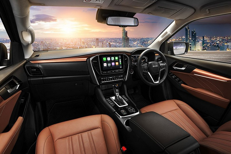 Về khả năng vận hành, do được nhập khẩu nguyên chiếc từ Thái Lan nên nhiều khả năng Isuzu mu-X 2022 khi bán ra tại Việt Nam sẽ có 2 tùy chọn động cơ dầu.