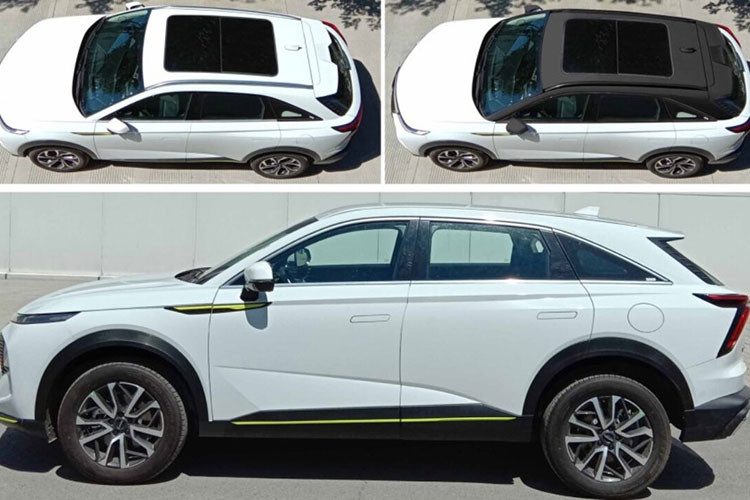 Đối với màn hình cảm ứng trung tâm, nó có kích thước 12,3 inch lớn nhất, và trông kỳ lạ với hình dạng không đồng đều. Nó chạy bằng hệ điều hành OnStyle 5.0, và có một tính năng thú vị là hát karaoke không cần micrô. Bên cạnh đó, nó còn có một chức năng hữu ích hơn là nhận dạng giọng nói, cho phép người lái xe liên kết giọng nói của họ với các thiết lập điều chỉnh khác nhau.