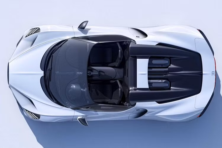 Với sự ra mắt của Bugatti Mistral Roadster được cho sẽ là "phần kết" của khối động cơ W16 lừng danh thế giới của hãng xe Pháp. Bugatti sẽ chỉ sản xuất 99 chiếc Mistral Roadster và có kế hoạch bắt đầu giao hàng vào năm 2024 khi chiếc xe đầu tiên trong số 40 chiếc xe đường đua Bolide sắp đến tay chủ sở hữu hợp pháp.