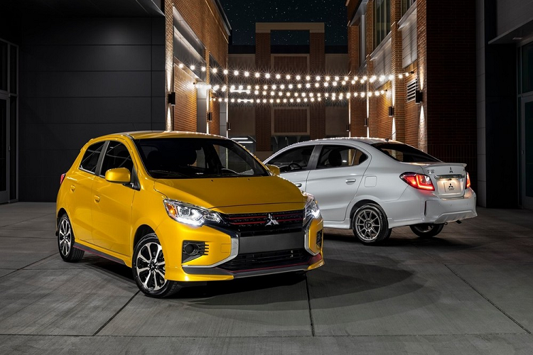 Hiện nay, hộp số sàn không còn được ưa chuộng như trước. Điều này dẫn đến sự biến mất của hộp số sàn trên nhiều mẫu xe. Mitsubishi Mirage 2023 mới là ví dụ cho xu hướng loại bỏ hộp số sàn này. Theo đó, ở phiên bản 2023, Mitsubishi Mirage tại thị trường Mỹ sẽ không còn dùng hộp số sàn 5 cấp nữa.