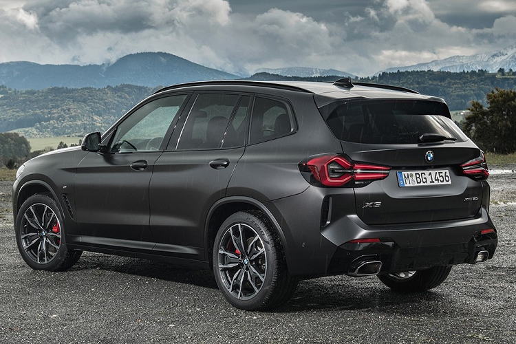 Ly do BMW X3 lap rap tai Viet Nam co gia re hon xe nhap?-Hinh-2