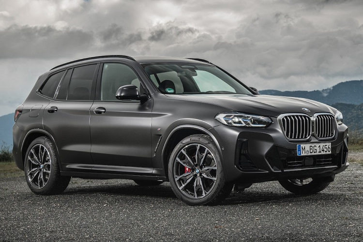 Ly do BMW X3 lap rap tai Viet Nam co gia re hon xe nhap?