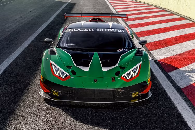  Huracán GT3 EVO2 thế hệ mới sẽ được bàn giao đến các khách hàng từ đầu Quý 3/2022, và những chiếc Huracán GT3 EVO đời trước có thể được nâng cấp với các chi tiết kỹ thuật đạt tiêu chuẩn GT3 EVO2. Chiếc xe sẽ có màn ra mắt tại giải đua Daytona 24 Hours 2023.