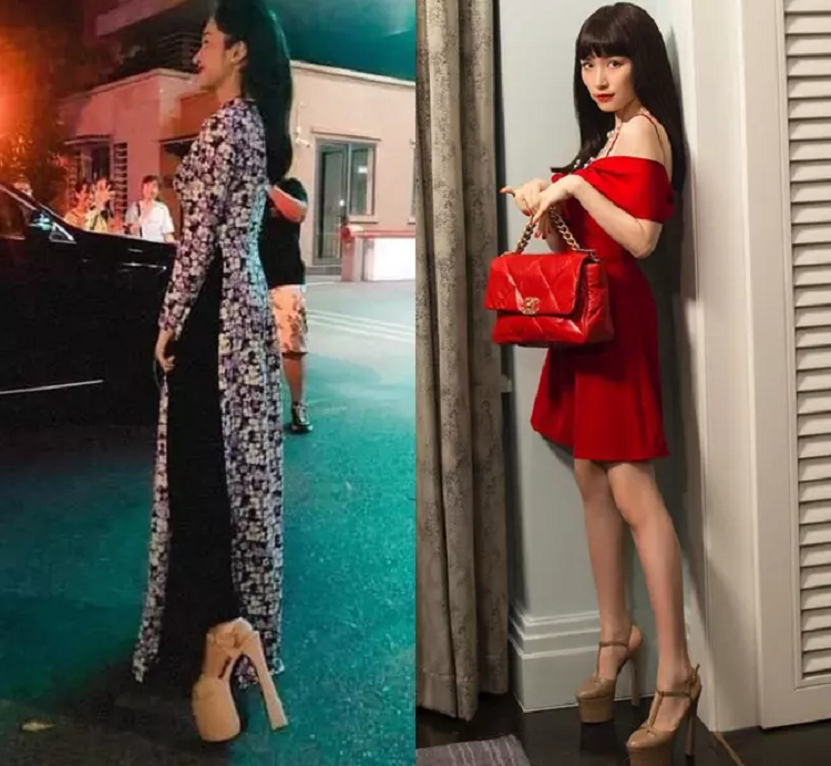 Hoang Thuy Linh 1m6 nhu 1m8, soi anh cam thuong moi nga ngua-Hinh-9