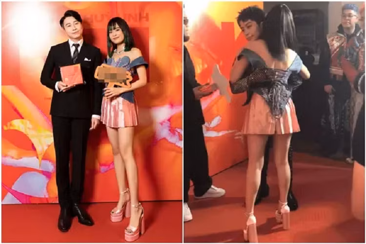 Hoang Thuy Linh 1m6 nhu 1m8, soi anh cam thuong moi nga ngua-Hinh-7