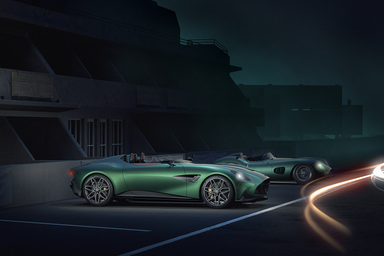 Aston Martin đã in 3D các bộ phận từ nhôm để tạo thành khung phụ, tiết kiệm rất nhiều trọng lượng mà không ảnh hưởng đến độ cứng của phần khung xe, đảm bảo yếu tố an toàn của xe.