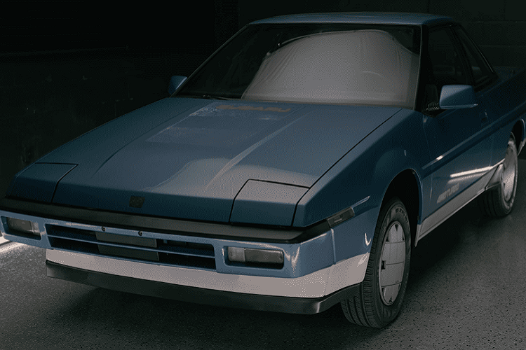 Khi bạn nghĩ về một chiếc xe thể thao hiện đại của Nhật Bản, có lẽ bạn sẽ nghĩ ra một vài yếu tố nổi bật trong đầu, ví như động cơ tăng áp 4 xi-lanh, hộp số sàn, các đặc điểm thiết kế độc đáo, và thậm chí có thể là hệ dẫn động 4 bánh. Nếu bạn là Subaru, đó gần như lời mô tả hoàn hảo về mẫu Subaru XT coupe thể thao của hãng trong những năm 1980.