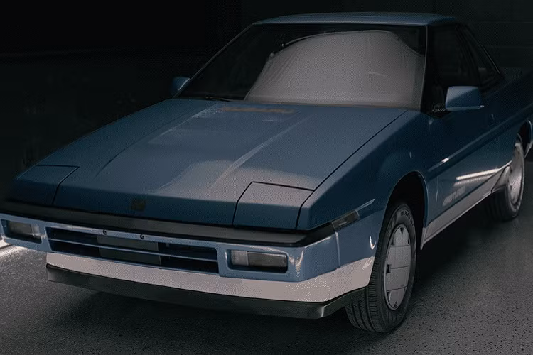 Khi bạn nghĩ về một chiếc xe thể thao hiện đại của Nhật Bản, có lẽ bạn sẽ nghĩ ra một vài yếu tố nổi bật trong đầu, ví như động cơ tăng áp 4 xi-lanh, hộp số sàn, các đặc điểm thiết kế độc đáo, và thậm chí có thể là hệ dẫn động 4 bánh. Nếu bạn là Subaru, đó gần như lời mô tả hoàn hảo về mẫu Subaru XT coupe thể thao của hãng trong những năm 1980.