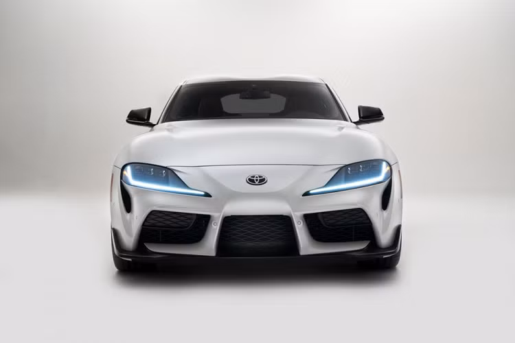 Điểm nhấn còn lại của Toyota GR Supra A91-MT Edition 2023 là hệ thống âm thanh JBL 12 loa. Dự kiến, xe sẽ chính thức có mặt tại các đại lý Mỹ vào cuối năm nay. Hiện giá xe Toyota GR Supra 2023 vẫn chưa được công bố.