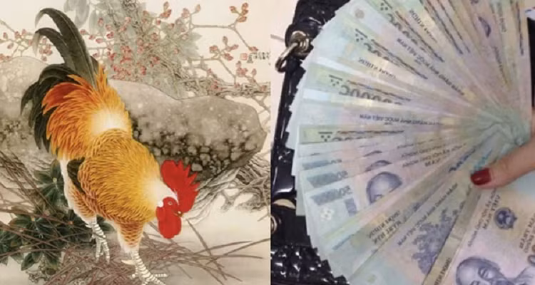 4 con giap ben ngoai que mua nhung ben trong giau u u