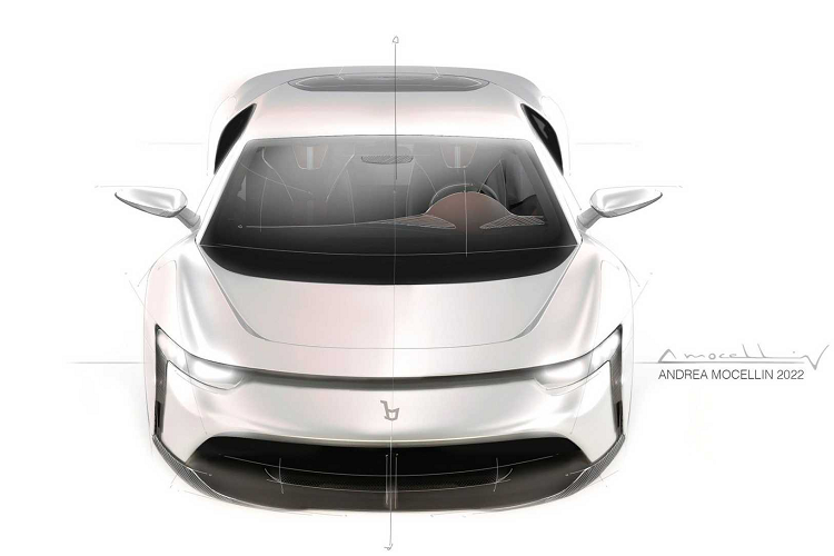 Tuy nhiên, thương hiệu tiết lộ rằng khối động cơ này của siêu xe Bertone GB110 có khả năng tạo ra mức công suất 1.100 mã lực và mô-men xoắn 1.100 Nm. Động cơ bí ẩn được cho là có số vòng quay lên tới 8.400 vòng/phút.