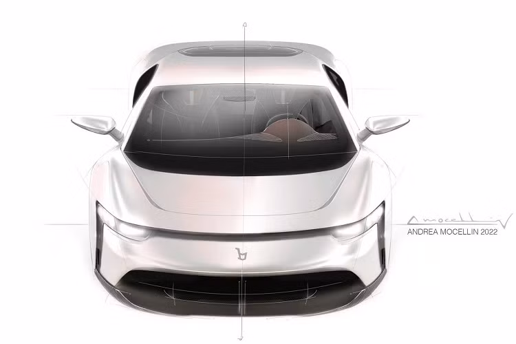 Tuy nhiên, thương hiệu tiết lộ rằng khối động cơ này của siêu xe Bertone GB110 có khả năng tạo ra mức công suất 1.100 mã lực và mô-men xoắn 1.100 Nm. Động cơ bí ẩn được cho là có số vòng quay lên tới 8.400 vòng/phút.