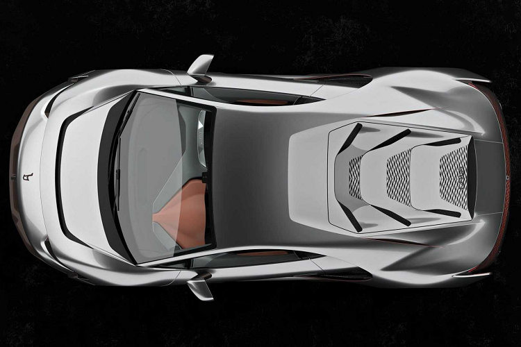 Hệ thống khung gầm của xe được cấu tạo dựa trên các thành phần từ một nhà sản xuất Đức, ngoài ra vẫn chưa được tiết lộ cụ thể hơn về những thông tin này. Chiếc xe sở hữu hệ thống treo thanh đòn kép độc lập ở cả hai đầu và có bộ giảm chấn điều chỉnh bốn hướng.