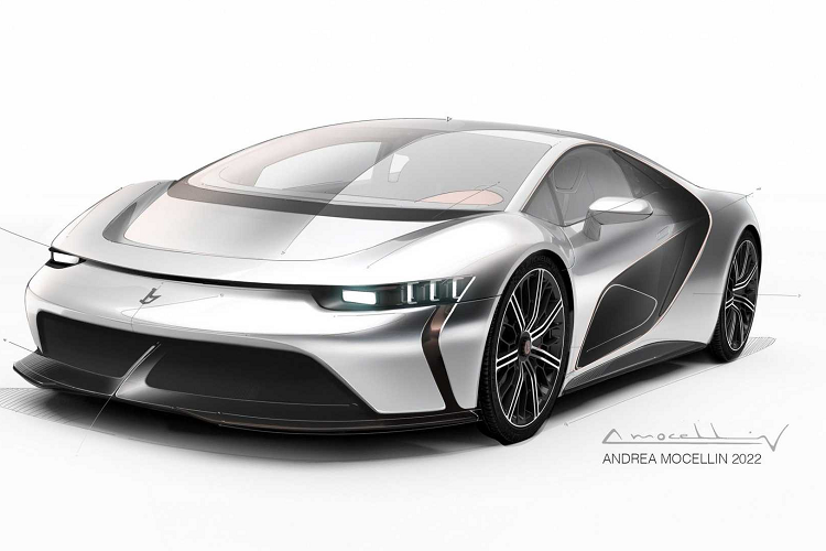 Bertone sẽ cung cấp nhiên liệu làm từ rác thải nhựa cho mẫu xe GB110 nhờ chế phẩm từ công ty Select Fuel chuyển đổi vật liệu polycarbonate thành thứ có thể chạy động cơ.