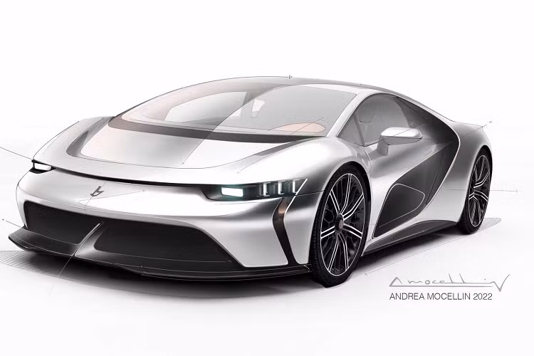 Bertone sẽ cung cấp nhiên liệu làm từ rác thải nhựa cho mẫu xe GB110 nhờ chế phẩm từ công ty Select Fuel chuyển đổi vật liệu polycarbonate thành thứ có thể chạy động cơ.