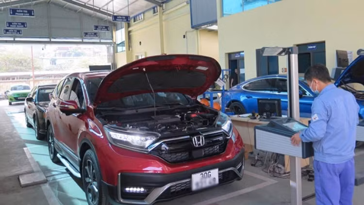 Hon 346.000 oto truot dang kiem tai Viet Nam tu dau nam 2022