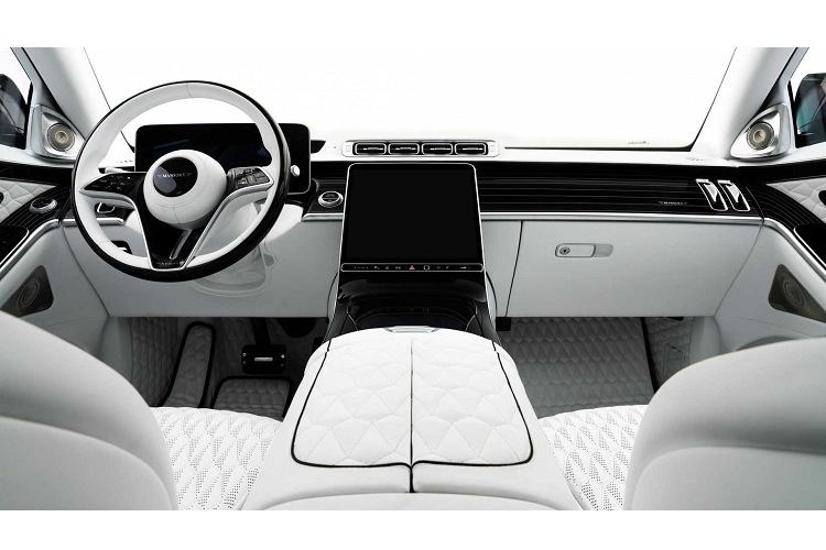 Sau khi nâng cấp, mẫu xe S580 có khả năng sản sinh công suất 600 mã lực và mô-men xoắn 820 Nm, tăng 97 mã lực và mô-men xoắn tăng thêm 120 Nm.