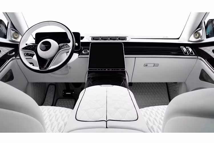 Sau khi nâng cấp, mẫu xe S580 có khả năng sản sinh công suất 600 mã lực và mô-men xoắn 820 Nm, tăng 97 mã lực và mô-men xoắn tăng thêm 120 Nm.