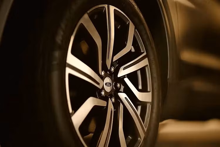 Đằng sau, Ford Explorer 2022 được trang bị cụm đèn hậu mới, nối liền với nhau bằng nẹp mạ crôm ở giữa. Nằm bên trên logo của hãng Ford là tem chữ nổi "Explorer" cỡ lớn, theo xu hướng đang thịnh hành của làng công nghiệp ô tô. Bên dưới cản sau là 2 ống đầu ống xả giả hình chữ nhật.