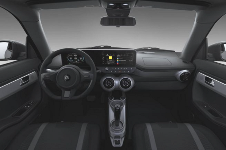 e.wave X có duy nhất một hệ truyền động là loại mô tơ đơn 107 mã lực dẫn động trục sau. Tầm vận hành của xe sau mỗi lần sạc là 240 km (trước là 76 mã lực/117 km).