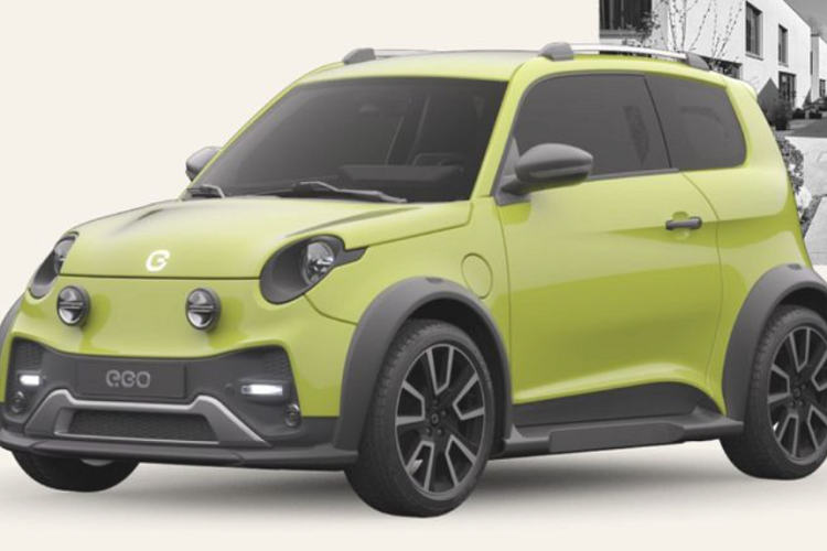 e.wave X 2022 mới được thiết kế có chủ đích để mang lại tính thiết thực với mục đích sử dụng. Để đáp ứng nhu cầu đô thị hiện đại, e.wave X có kích thước nhỏ gọn phù hợp với hầu hết các điểm đỗ xe.