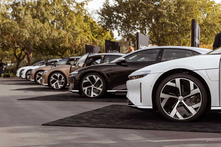 Tập trung vào tính hiệu quả khi vận hành, Dream Edition Range đã nhận được đánh giá chính thức về Quy trình Thử nghiệm Phương tiện Hạng nhẹ Hài hòa Toàn cầu (WLTP) với quãng đường đi được là 883 km khi được trang bị bánh xe 19 inch. Điều này làm cho Lucid Air trở thành chiếc xe điện có phạm vi hoạt động xa nhất tại thị trường châu Âu.