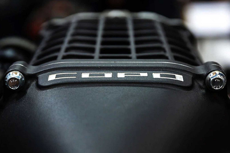 Mặc dù số liệu công suất chính xác của mẫu xe này vẫn chưa được tiết lộ nhưng động cơ V8 ZZ632 thùng kín được giới thiệu vào tháng 10 năm 2021 có công suất cực đại 1.004 mã lực và 1.188 Nm khi chạy bằng khí 93-octan.