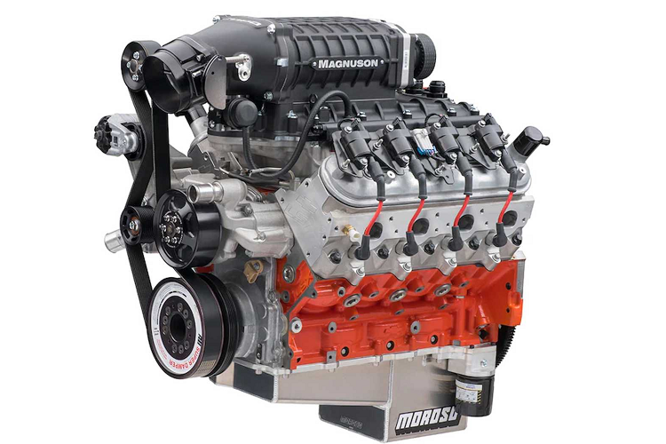 Như với phần còn lại của COPO Camaro, đây là một chiếc xe đua được chế tạo có mục đích, có nghĩa là mẫu xe này hoàn toàn không hợp pháp trên đường phố. Mâu xe này sẽ không đi kèm với số VIN nhưng sẽ đi kèm với Hóa đơn bán hàng.