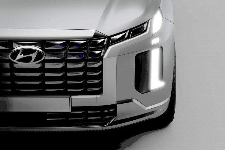 Trước thời điểm đó, hãng Hyundai đã đăng video trực tiếp màn ra mắt của Palisade 2023 tại triển lãm Ô tô New York 2022 lên YouTube để người xem chờ đến giờ chiếu. Video này vẫn chưa chạy nhưng lại đi kèm hình ảnh hé lộ thiết kế hoàn chỉnh của mẫu xe SUV Hyundai Palisade 2023.