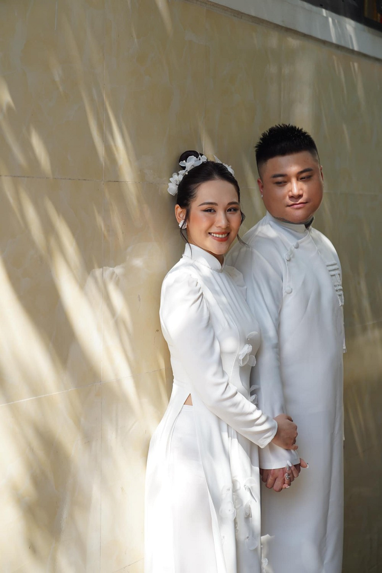 Dan xe Rolls-Royce hang chuc ty tai dam cuoi ca si Vu Duy Khanh-Hinh-3