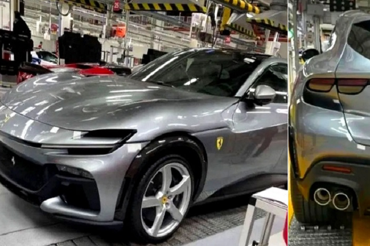 Đã 3 năm kể từ lần đầu tiên Ferrari công bố kế hoạch phát triển một mẫu SUV hoàn toàn mới nhưng những thông tin mà công chúng được biết vẫn còn rất ít. Mới đây, những hình ảnh được cho là của phiên bản tiền sản xuất mẫu SUV Ferrari Purosangue hoàn toàn mới bất ngờ được đăng tải và lan truyền với tốc độ chóng mặt trên nhiều trang mạng xã hội.