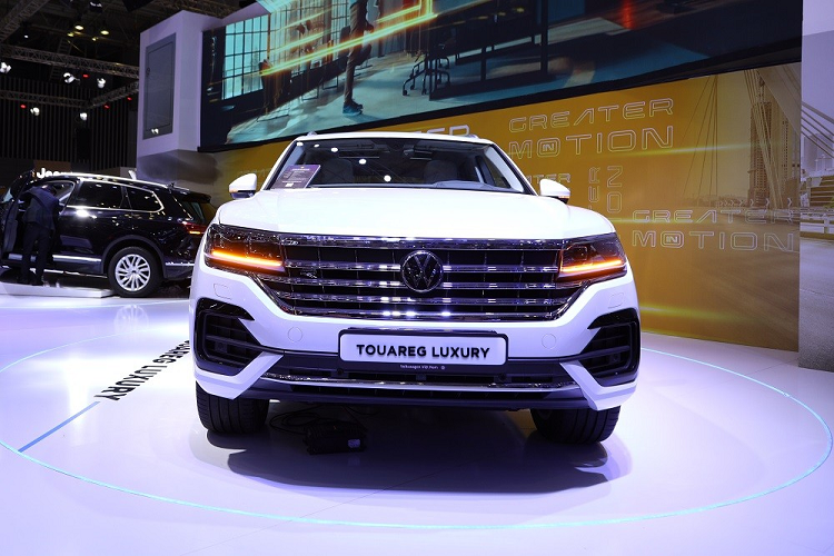 Volkswagen Teramont va Touareg tai Viet Nam tang gia ca tram trieu dong-Hinh-2